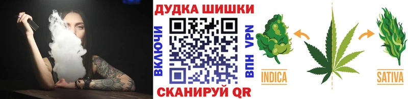 Каннабис гибрид Ува